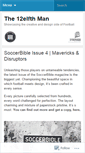Mobile Screenshot of 12elfthman.com